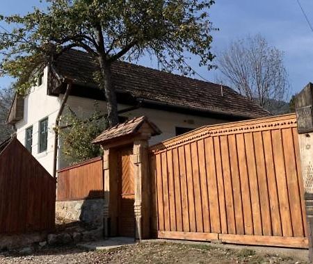Sziklakert - Eletorom Vendeghaz Rimetea Exterior photo