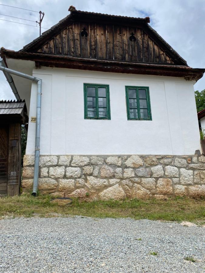 Sziklakert - Eletorom Vendeghaz Rimetea Exterior photo